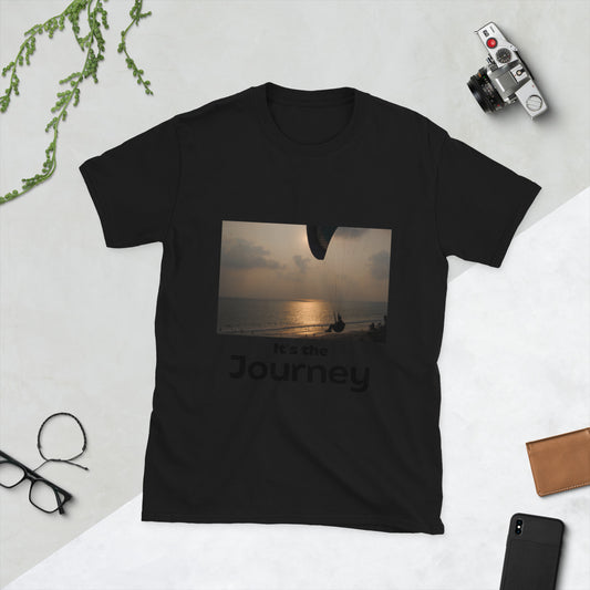It's the Journey Parasailing T-Shirt