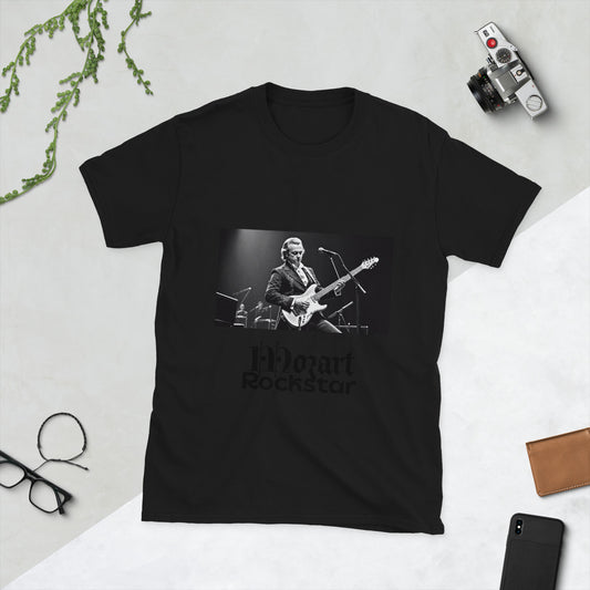 Mozart Rock Star T-Shirt