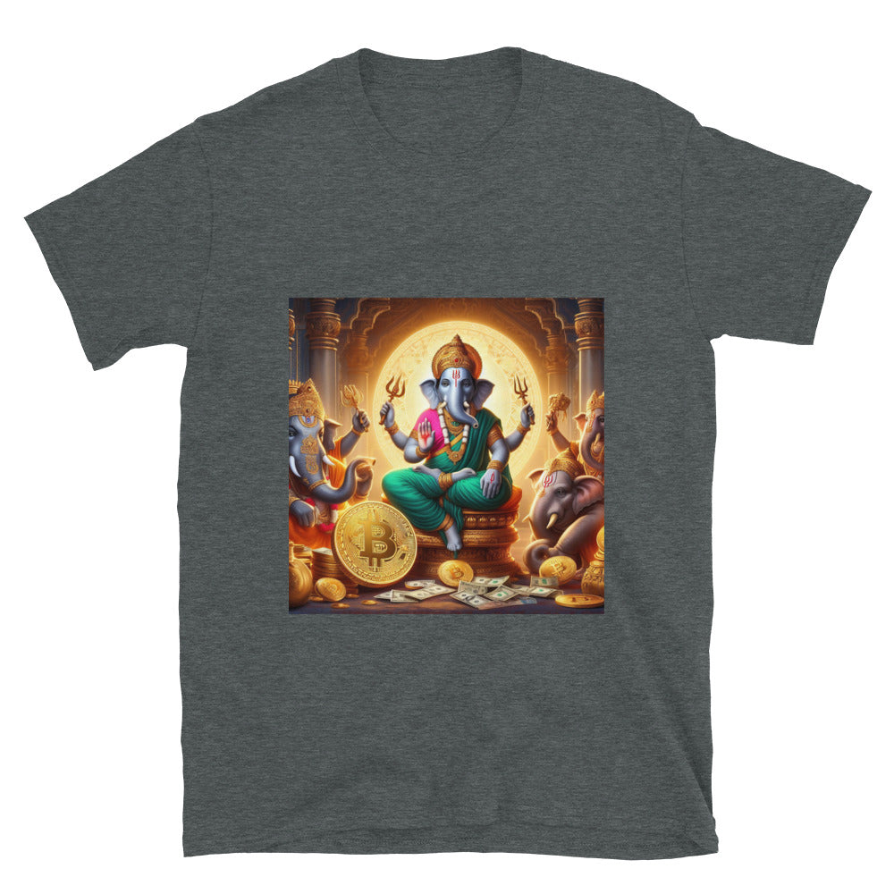 Bitcoin Ganesha T-shirt