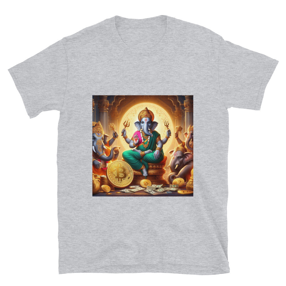 Bitcoin Ganesha T-shirt