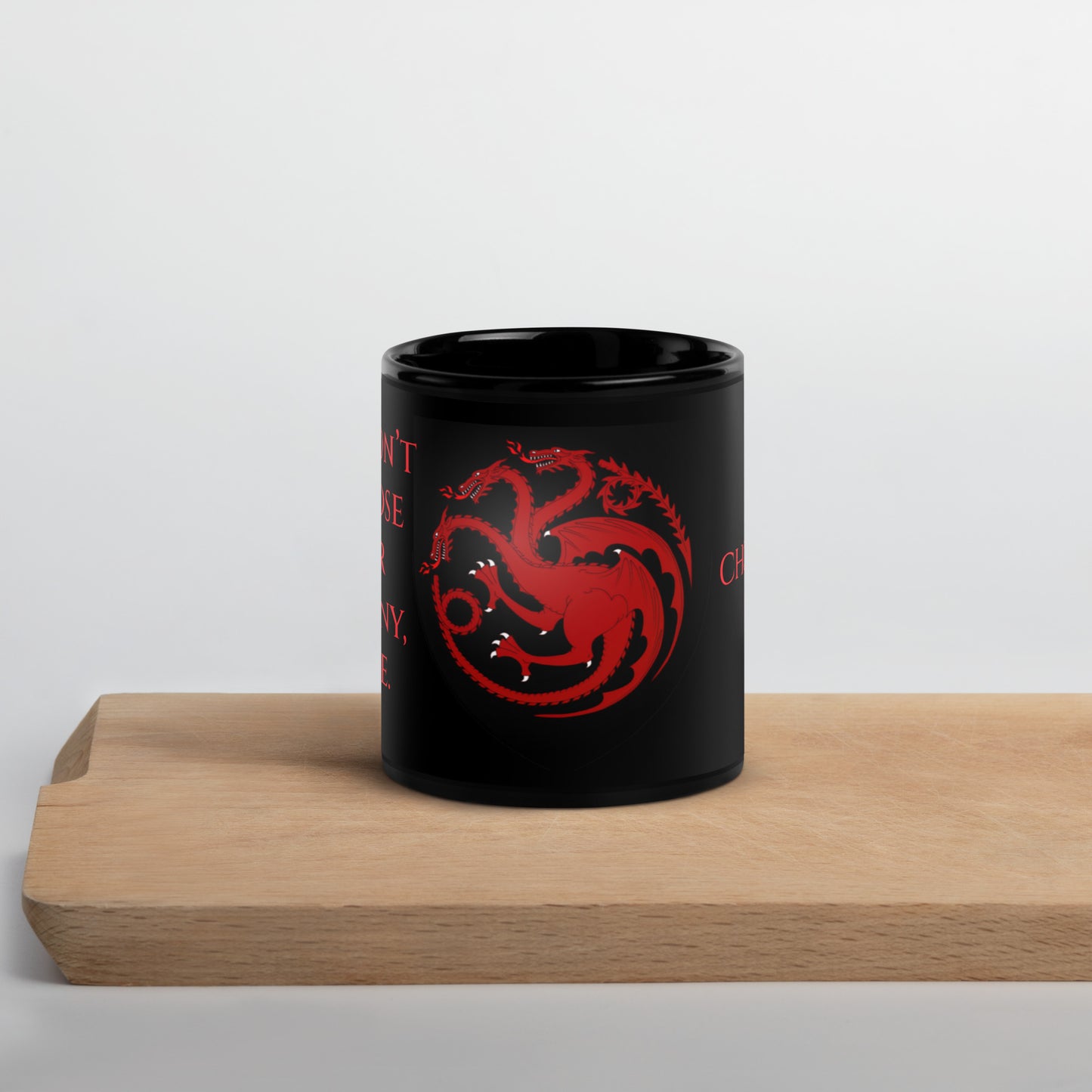 Maison du Dragon Destiny Mug