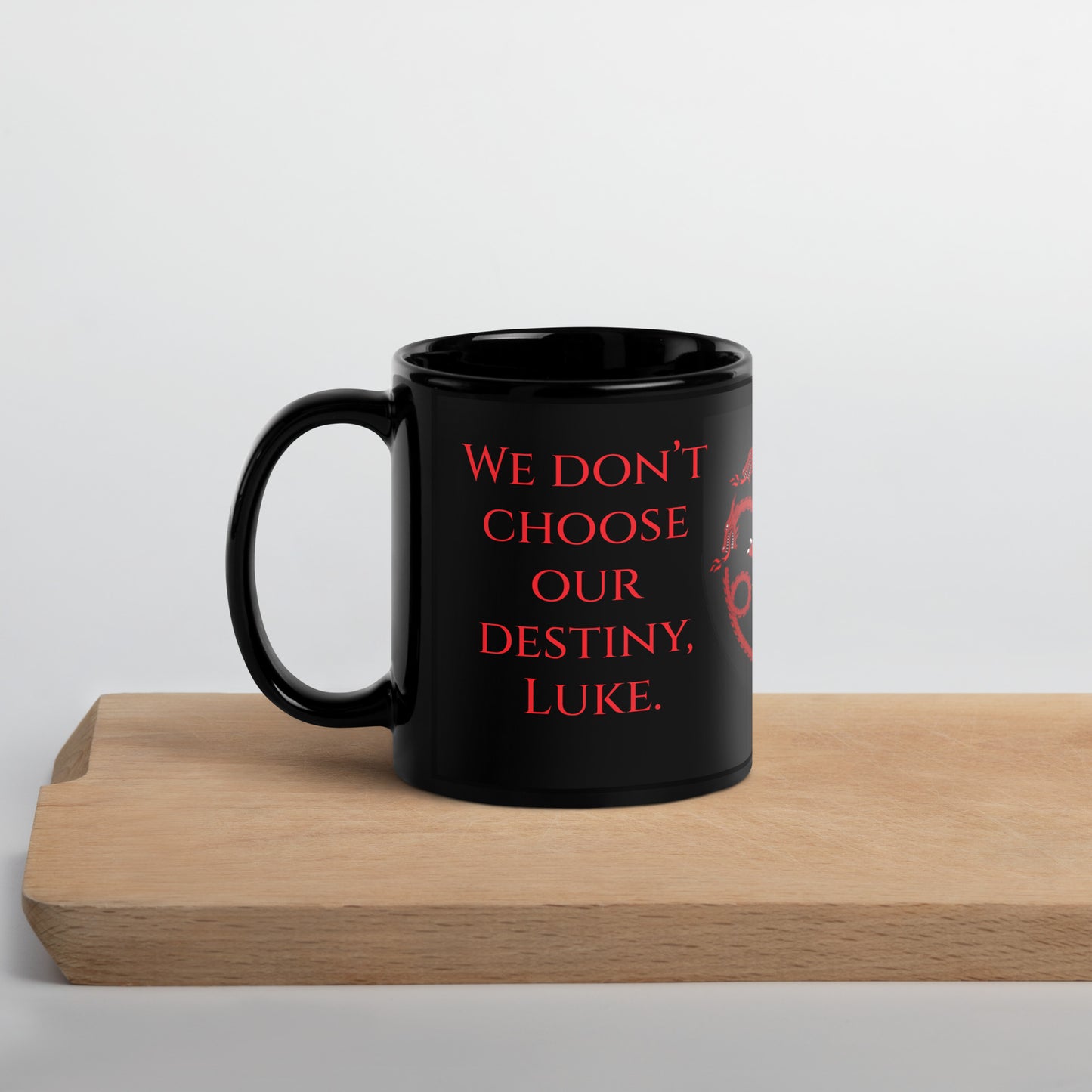 House of Dragon Destiny Mug