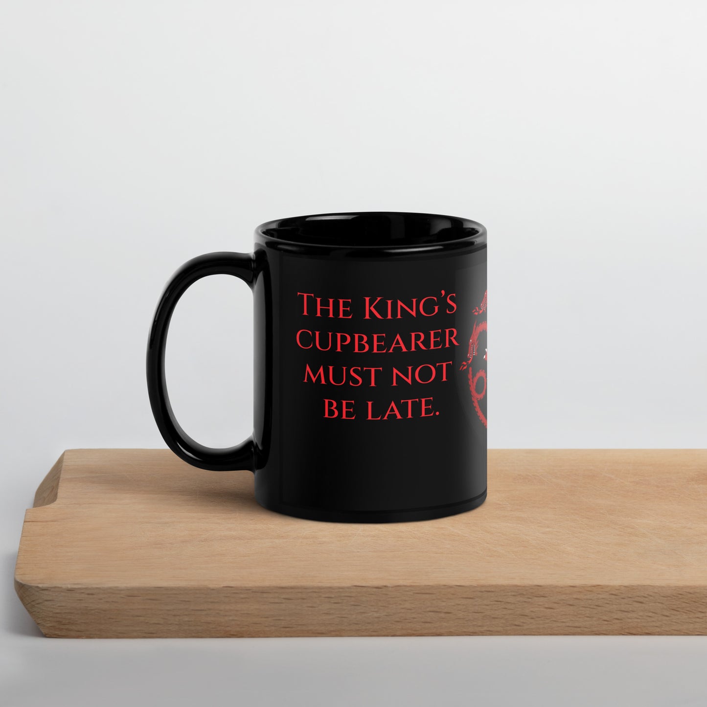 Cupbearer Mug