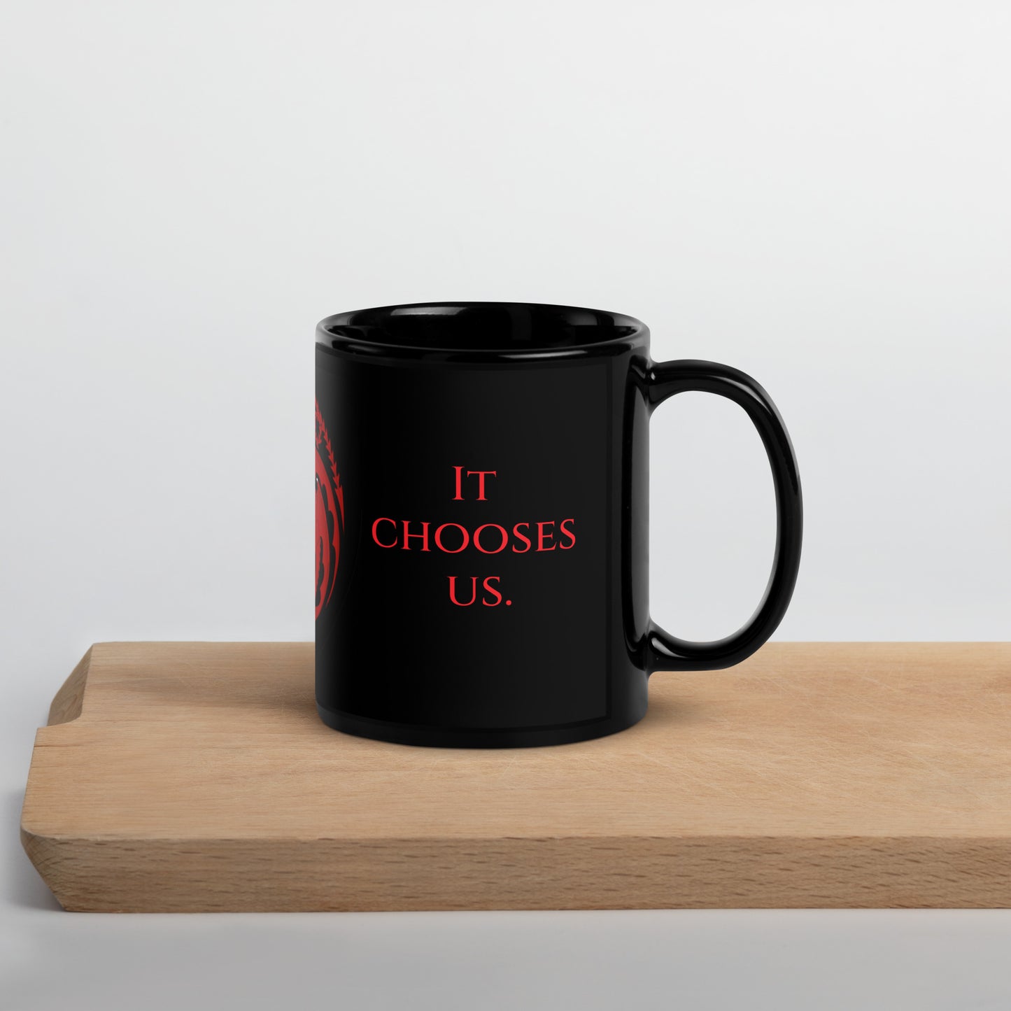 House of Dragon Destiny Mug