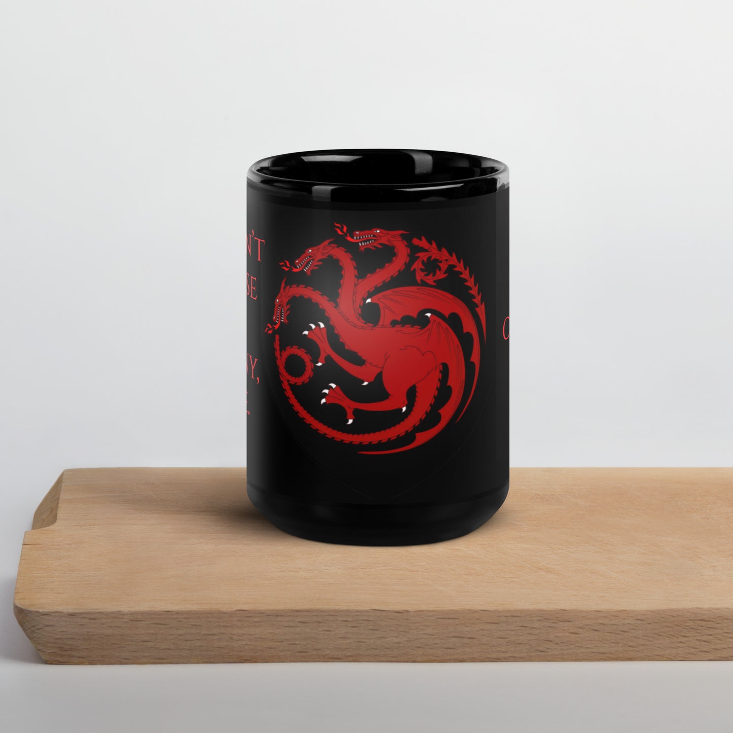 House of Dragon Destiny Mug