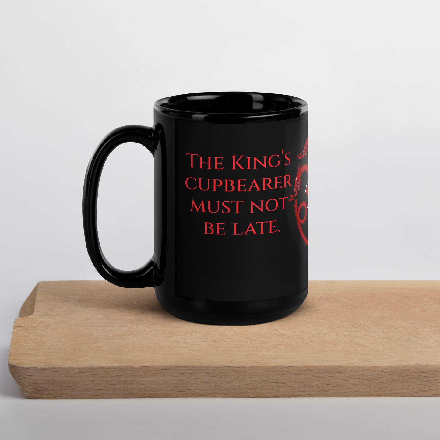 Cupbearer Mug