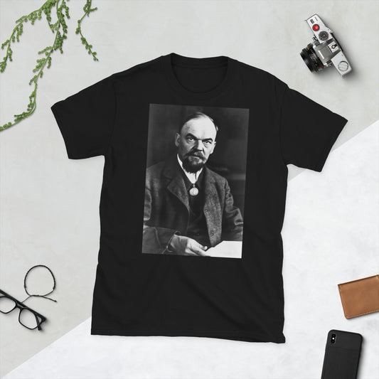 Bitcoin-Lenin-T-Shirt