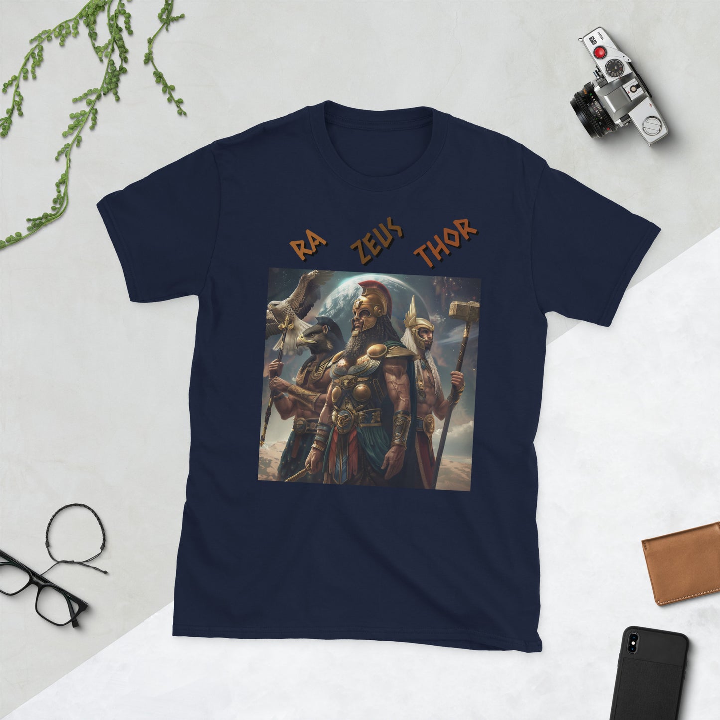 Holly Trinity Ra Zeus und Thor T-Shirt